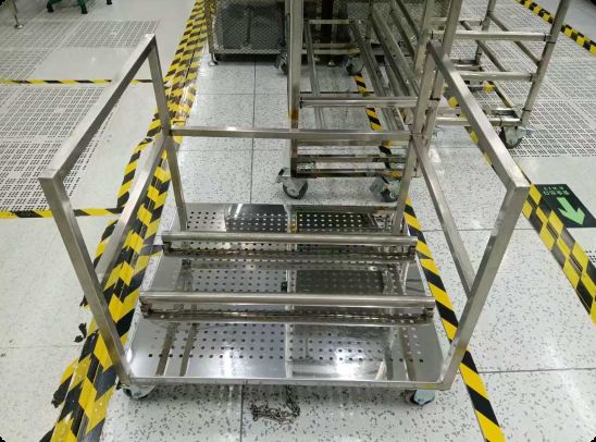 廈門同安_不銹鋼鈑金加工